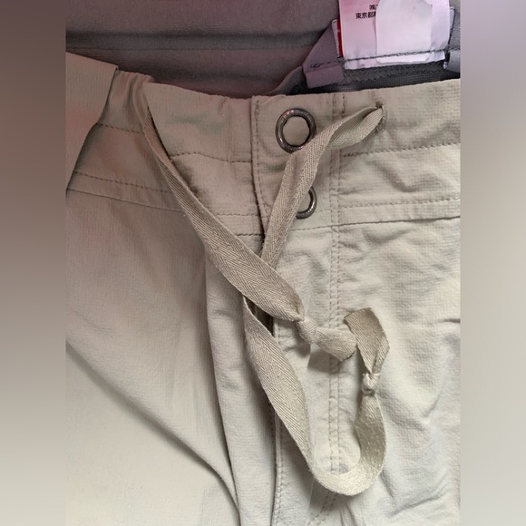 Outdoor Research Ferrosi Crop Pants Khaki Size 14 - Picture 6 of 9